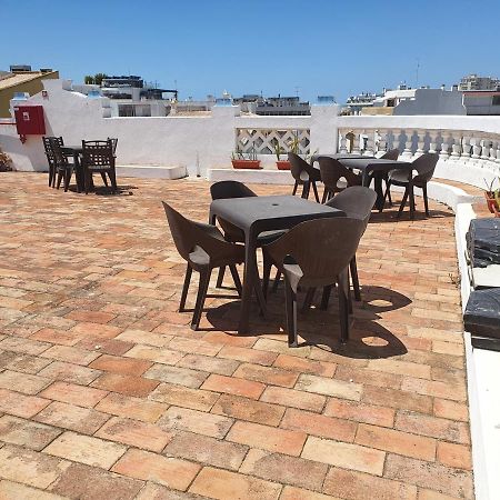 פארו Baixa Terrace Hostel מראה חיצוני תמונה