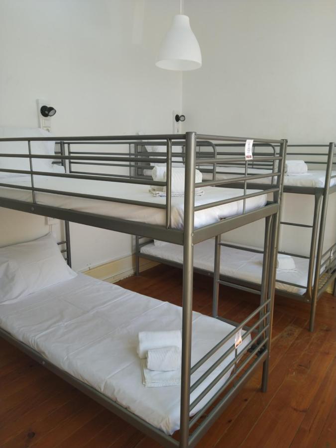 פארו Baixa Terrace Hostel מראה חיצוני תמונה