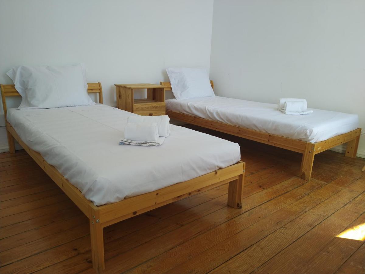 פארו Baixa Terrace Hostel מראה חיצוני תמונה