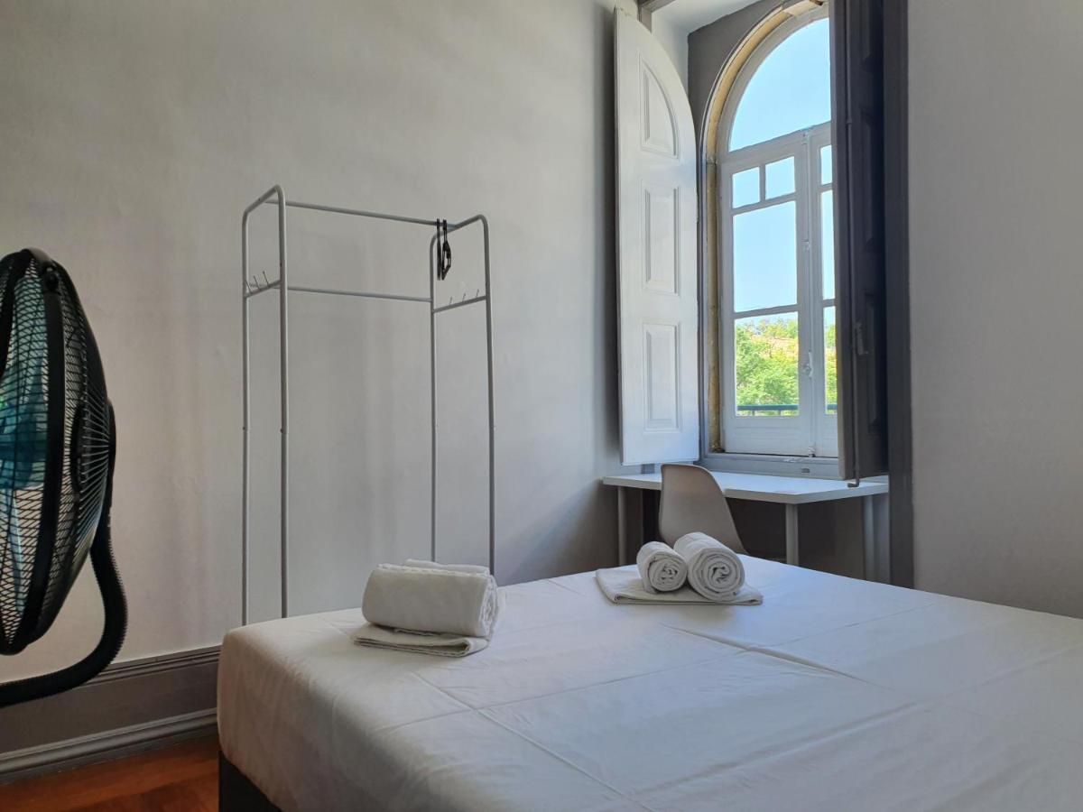 פארו Baixa Terrace Hostel מראה חיצוני תמונה