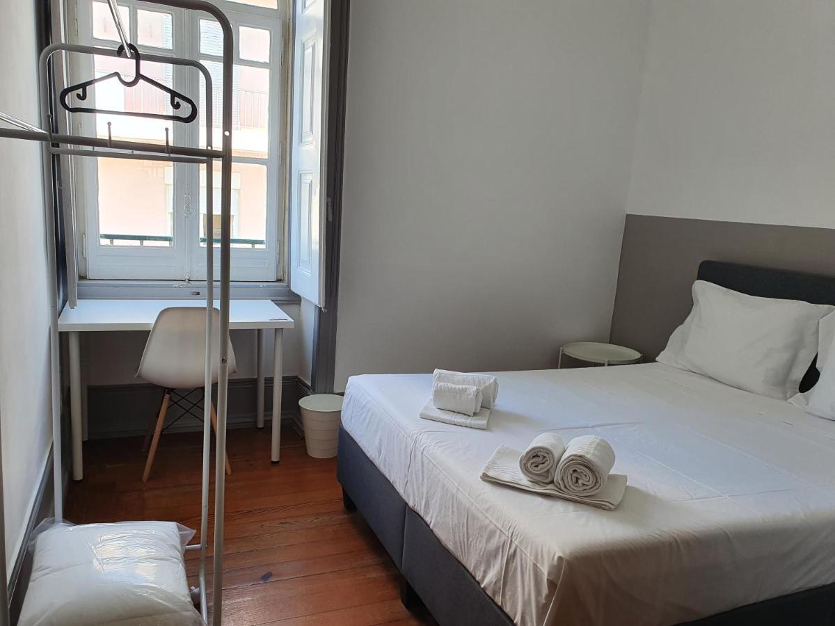 פארו Baixa Terrace Hostel מראה חיצוני תמונה