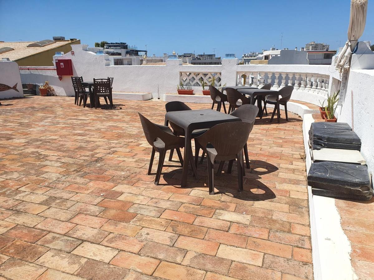 פארו Baixa Terrace Hostel מראה חיצוני תמונה