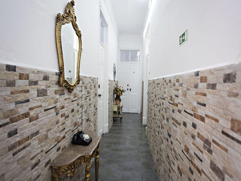 פארו Baixa Terrace Hostel מראה חיצוני תמונה